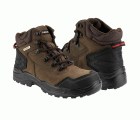 Bota construcción marrón impermeable duty  S7S 41 / DUTYMS7S41