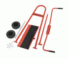 Carro transportador de placas de yeso laminado 300 Kg / 50280