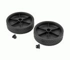 Conjunto 2 ruedas fijas / AC73ASL5000S