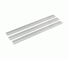 3 Guías para cortadora eléctrica circular LEANSAW / GUIDELEANPACK