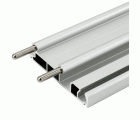 3 Guías para cortadora eléctrica circular LEANSAW / GUIDELEANPACK
