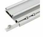 3 Guías para cortadora eléctrica circular LEANSAW / GUIDELEANPACK