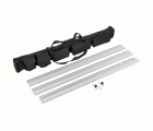 3 Guías para cortadora eléctrica circular LEANSAW / GUIDELEANPACK