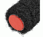 Rodillo plano para aplicar masilla 6' - 150 mm / 50284