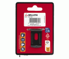 Flexómetro cromado 5 m / 500165