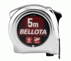 Flexómetro cromado 5 m / 500165