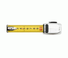 Flexómetro cromado 5 m / 500165