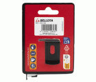 Flexómetro cromado 8 m / 500168