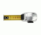 Flexómetro cromado 8 m / 500168