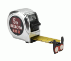 Flexómetro cromado con imán 5 m / 500165M