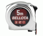 Flexómetro cromado con imán 5 m / 500165M