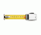 Flexómetro cromado con imán 5 m / 500165M