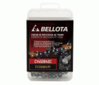 Cadena 1/4" de 0,043" de titanio con 64 eslabones semichísel con antirrebote /  C144364SC