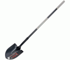 Pala Punta Mango Largo Fibra de Vidrio / 3100MFV