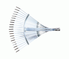 Escoba Diente Plano Ajustable / 3042
