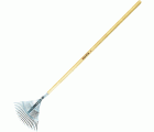 Escoba Diente Plano Ajustable con Mango / 3042 CM