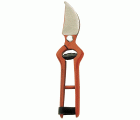 Tijera Universal Forjada / 3501-22 BL