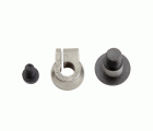 Conjunto Bulón + Tuerca + Tornillo Repuesto para Tijera 3581 / 3581-BT