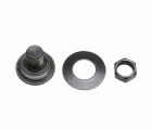 Conjunto Tornillo + Arandela + Tuerca Repuesto para Tijera 3581 / 3581-TA
