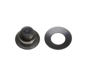 Conjunto Tornillo Pivotante + Arandela Repuesto para Tijera 3581 / 3581-TTC