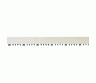 Hoja de Arco Dentado Americano Fino / 4536-30