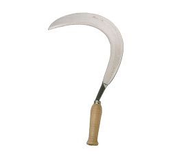 Hoz con Filo / 2560-0