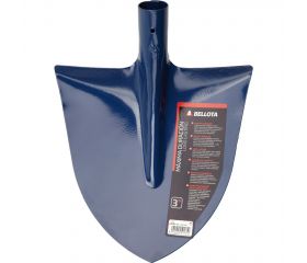 Pala punta de chapa de acero tratado 295 mm / 5551SPUL