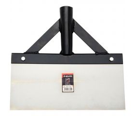 Rascador reforzado de acero tratado 300 mm / 5710