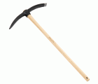Picachón forjado con mango madera de haya certificada 2,5 Kg / 5001BCM