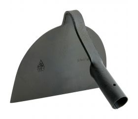 Raedera hombros curvos de acero forjado 260 mm / 57010