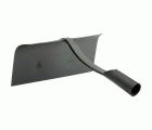 Raedera hombros rectos de acero forjado 310 mm / 5709