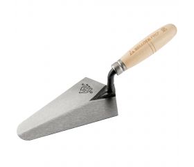 Paleta madrileña con mango madera de haya certificada 165 mm / 5842F