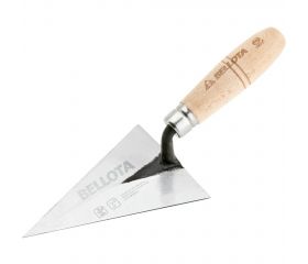 Paletín con mango madera de haya certificada 125 mm / 5901A