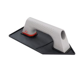 Talocha  punta con mango de plástico 270x140 mm / 5881