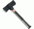 Maceta española con mango fibra carbono 0,70 Kg / 53080CF