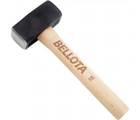 Maceta cuadrada con mango madera de haya certificada 0,80 Kg / 5310A