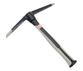 Alcotana pico-pala con mango fibra carbono 0,30 Kg / 59330CF