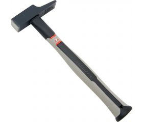 Martillo ebanista con mango fibra carbono 18 mm / 8005ACF