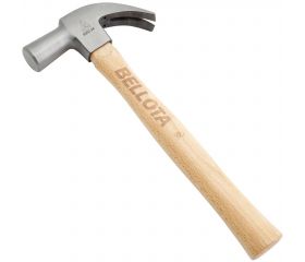 Martillo carpintero con mango madera de haya certificada 20 oz / 800220