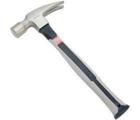 Martillo carpintero con mango fibra carbono 20 oz / 800320CF