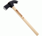 Martillo carpintero con mango madera de haya certificada 0,47 kg / 8007B
