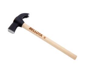 Martillo carpintero con mango madera de haya certificada 0,72 kg / 8007E