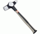 Martillo mecánico peña con mango fibra carbono 0,54 Kg / 8009CCF