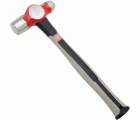 Martillo mecánico bola sin dureza con mango fibra carbono 0,87 Kg / 8011F0HRCCF