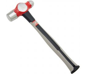 Martillo mecánico bola sin dureza con mango fibra carbono 0,87 Kg / 8011F0HRCCF