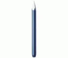 Puntero octogonal de acero Cr.V. 200x14 mm / 582114200
