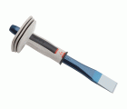 Cincel octogonal con protector de acero Cr.V. 250x14 mm / 582514250CP