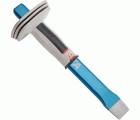 Cortafríos con protector de acero Cr.V. 350x25 mm / 8251350CP