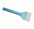 Cincel pala ancha con protector de acero Cr.V. 230x60 mm / 827160CP