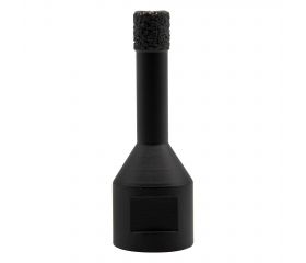 Corona de diamante corte en seco M14 uso radial diámetro 10 mm / 5075010